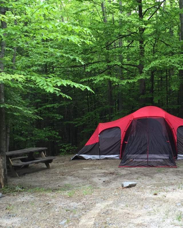 Wilderness Edge Campground