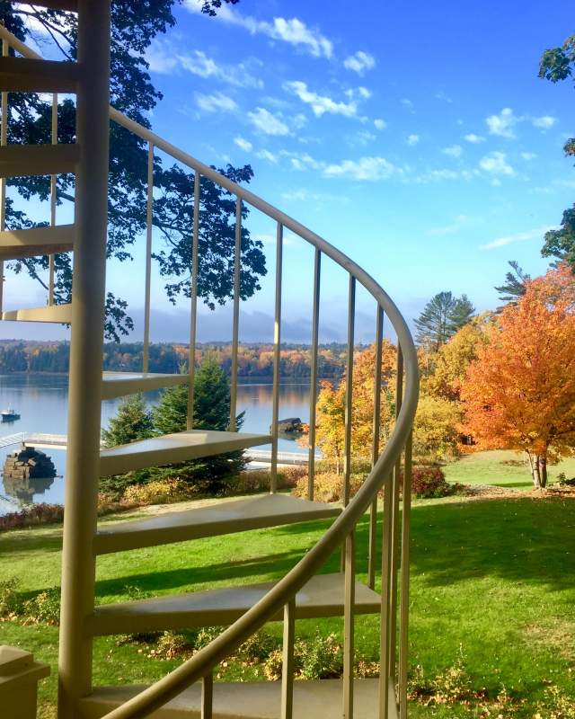 Acadia Bay Inn View