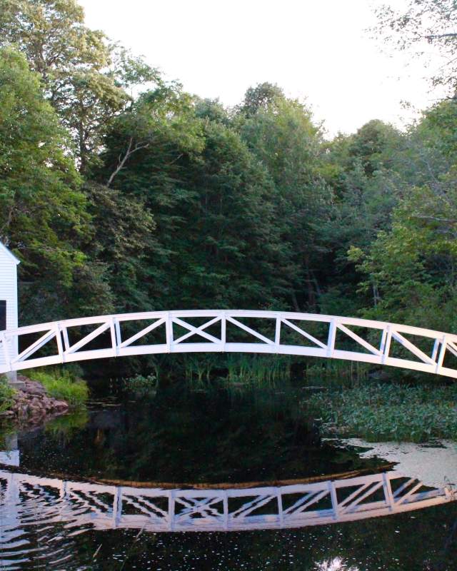 Southwest Harbor Bridge