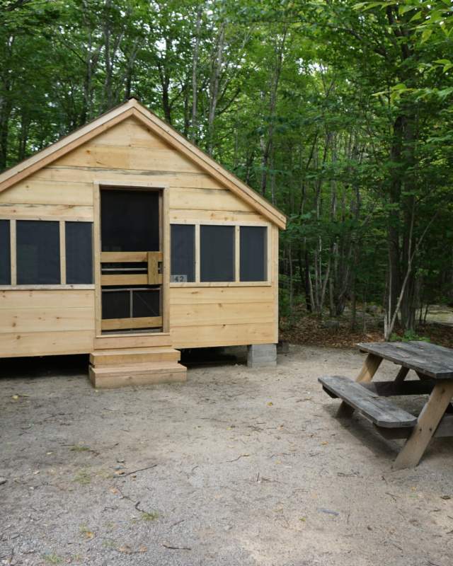 Wilderness Edge Campground