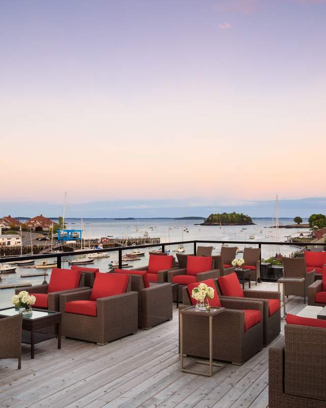 Maines MidCoast & Islands Dining
