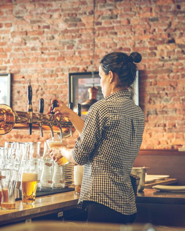 bartender