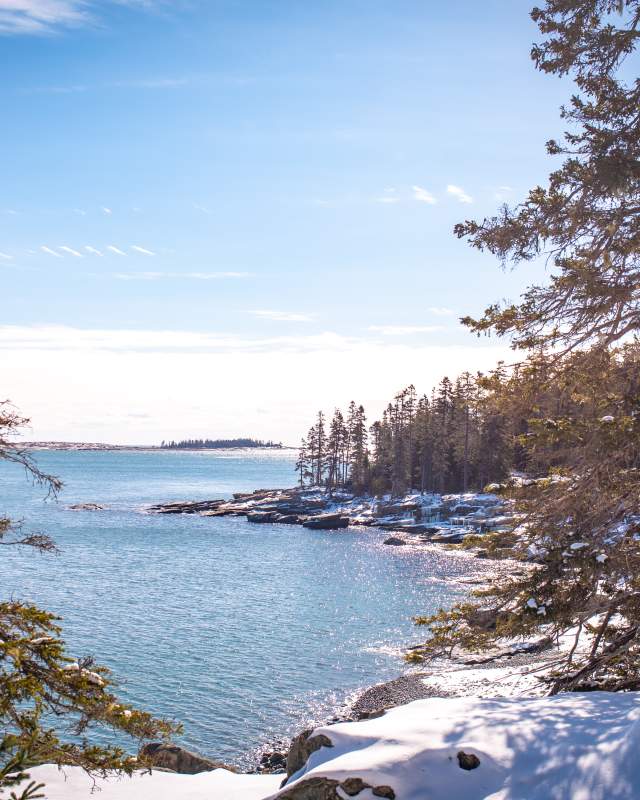 Winter by Capshore Photography