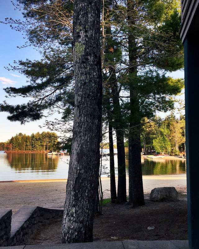 Point Sebago