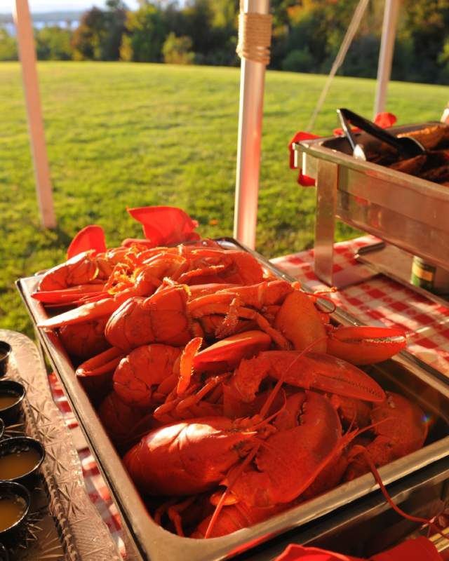 Lobster Bake SJC