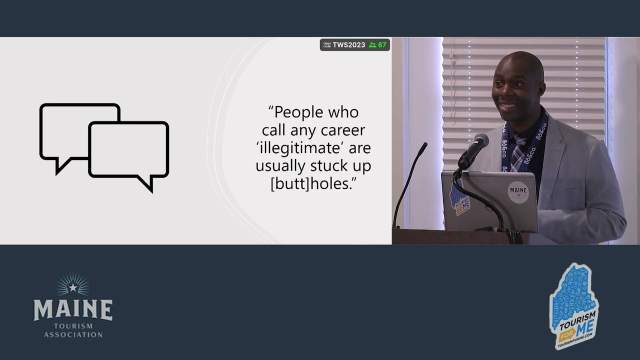 What do employees really want? - 2023 Tourism Workforce Summit Keynote