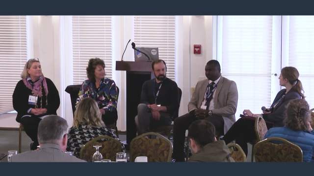 Recruiting from Diverse Populations - 2023 Tourism Workforce Summit