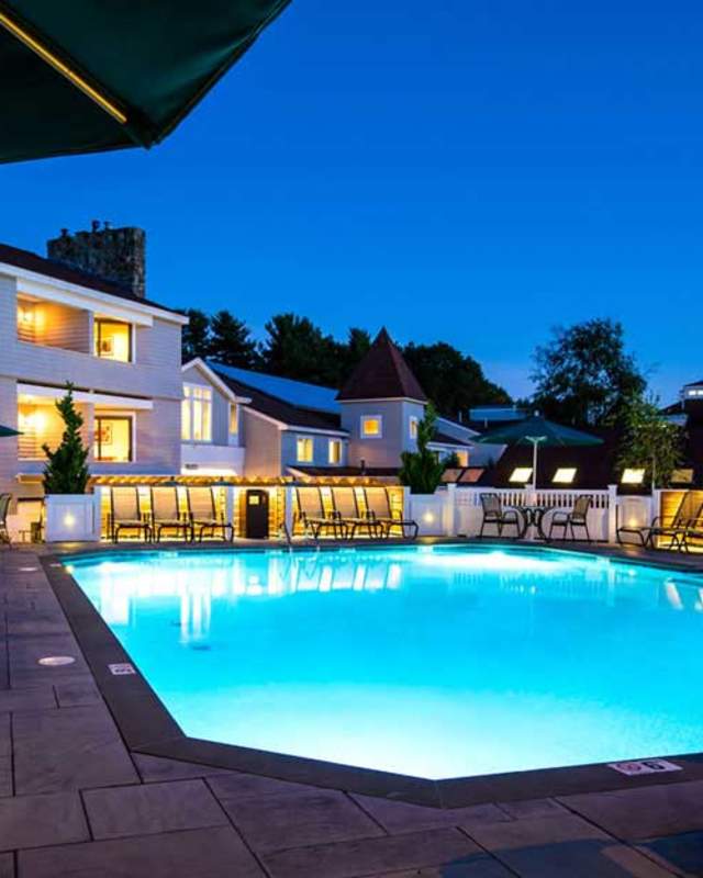 Meadowmere Resort Pool