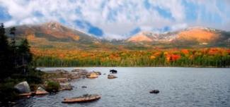 Mt. Katahdin