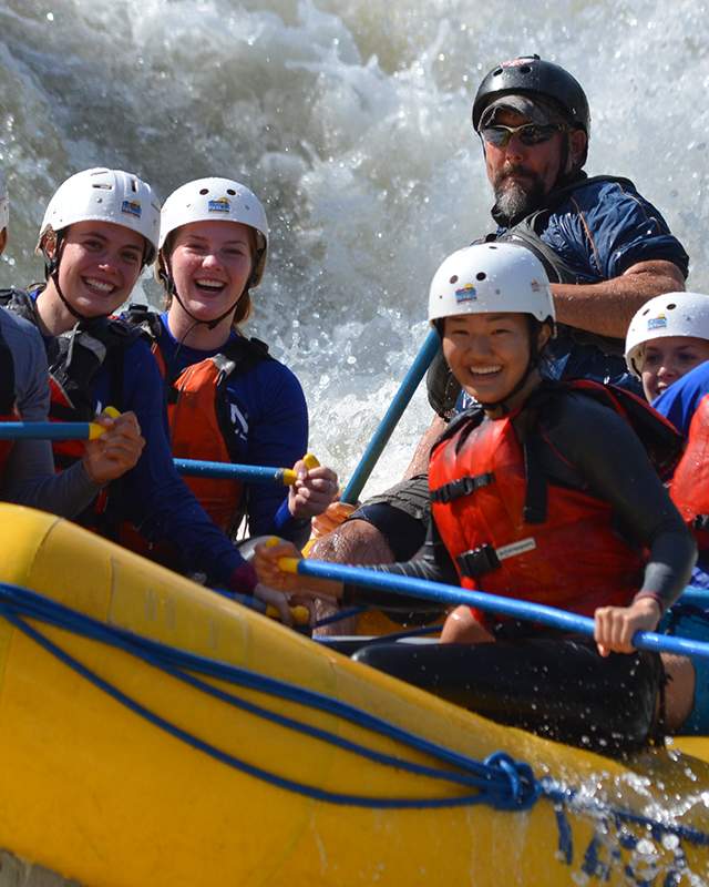 DTN - North Country Rivers - Kayaking