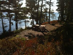 Sagadahoc Bay