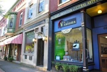 Store fronts