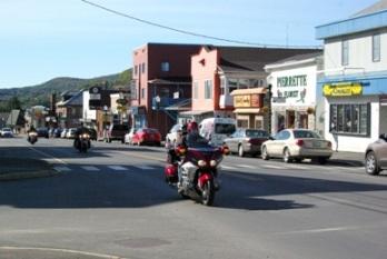 Motorcycle
