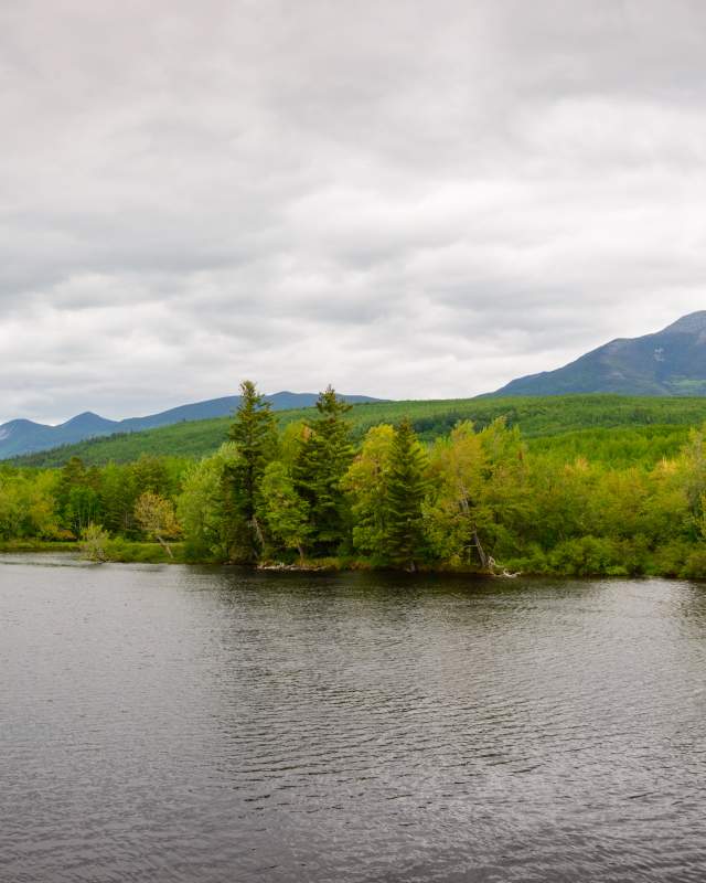 Katahdin Woods and Waters National Monument