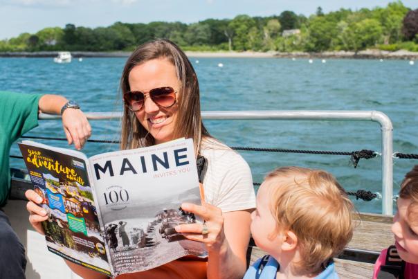 Maine Invites You