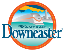 Amtrak Downeaster Logo
